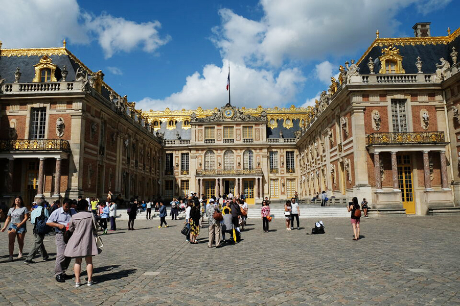 best versailles tours from paris