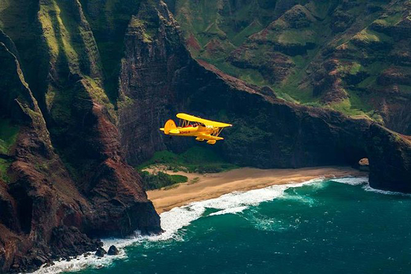 helicopter vs plane tour kauai