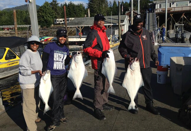 ketchikan fishing tour
