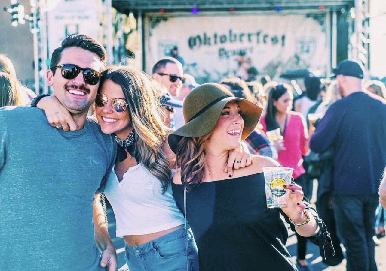 12 of the Most Authentic Oktoberfests in the United States