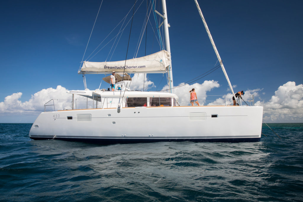 Crewed Yacht Charters: The Best Companies