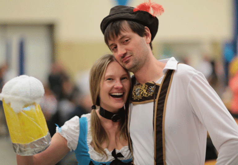 13 of the Most Authentic Oktoberfests in the United States