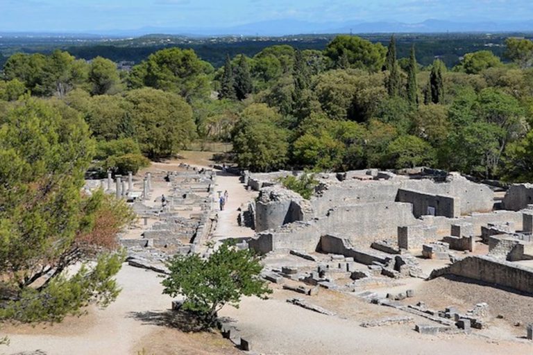 24 Hours in Saint-Remy