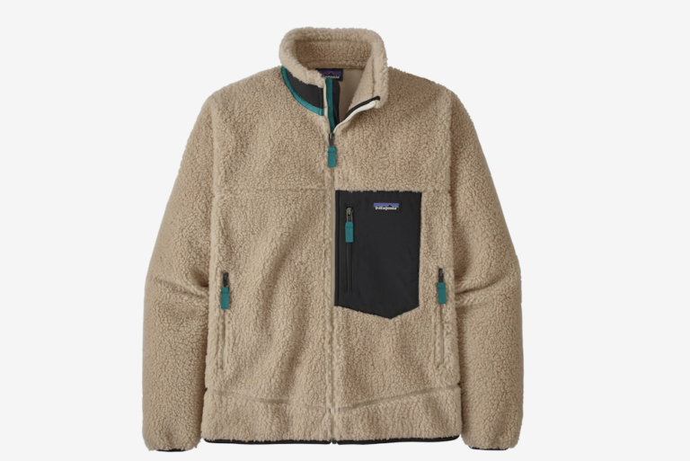 6 of the Best Patagonia Fleece Jackets