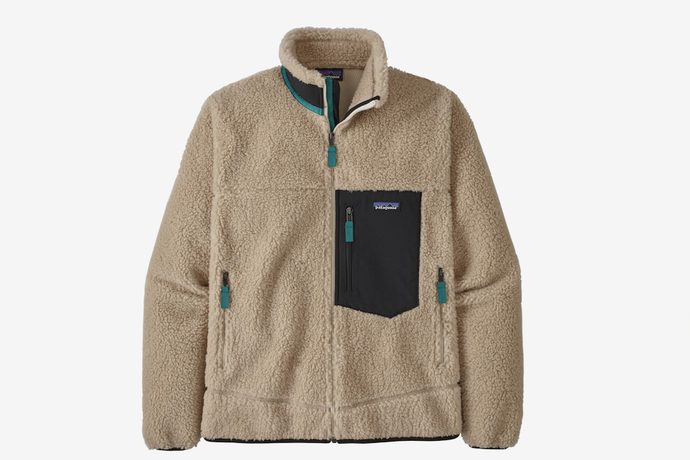 Best Patagonia fleece jackets