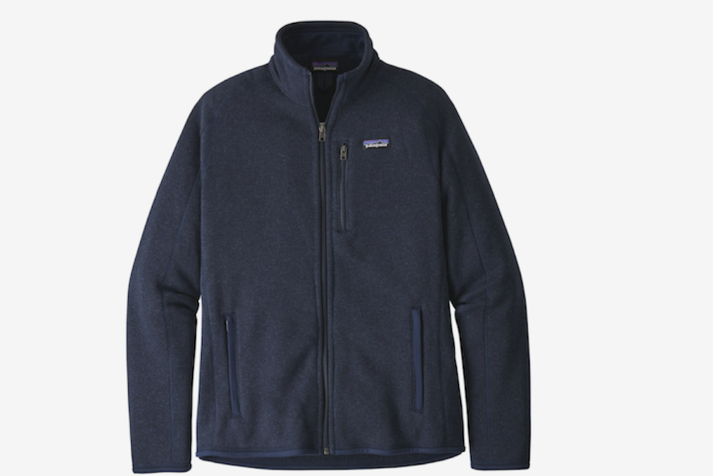 best fleece jackets Patagonia