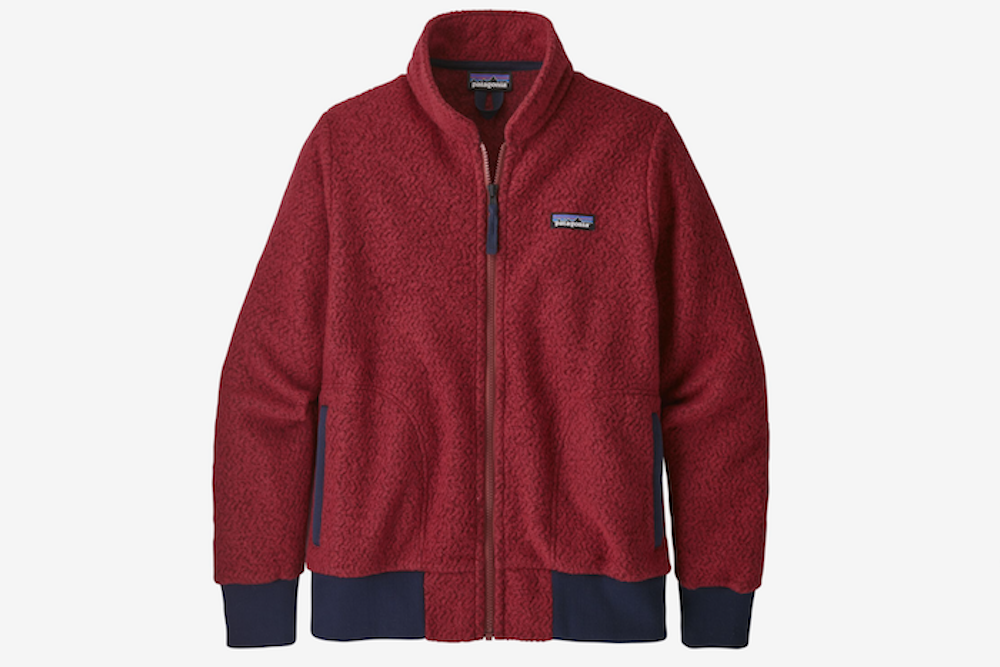 best Patagonia fleece jacket men women