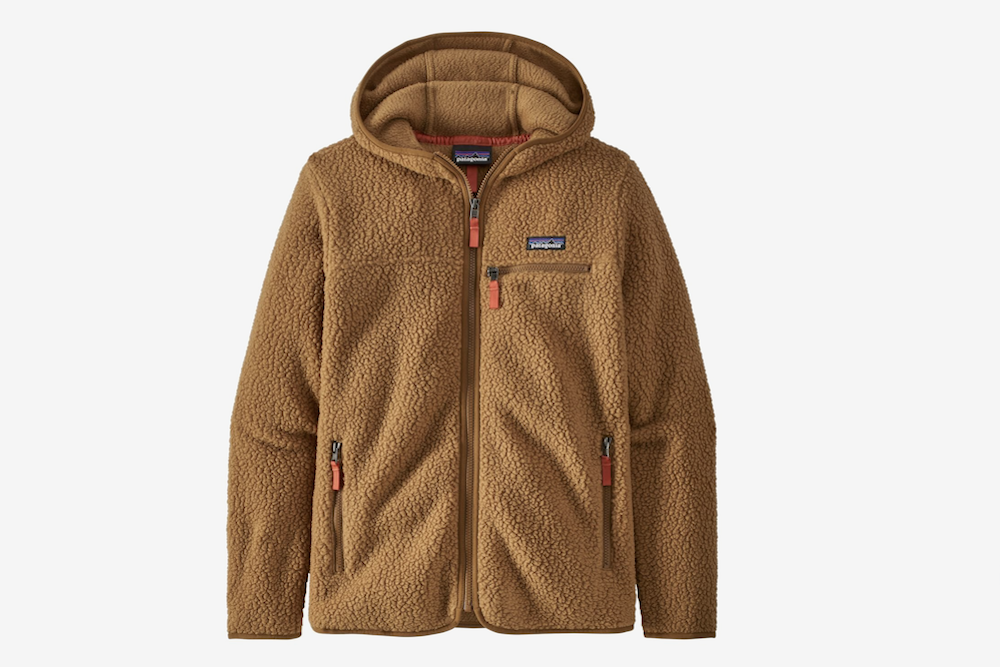 Best fleece jackets Patagonia