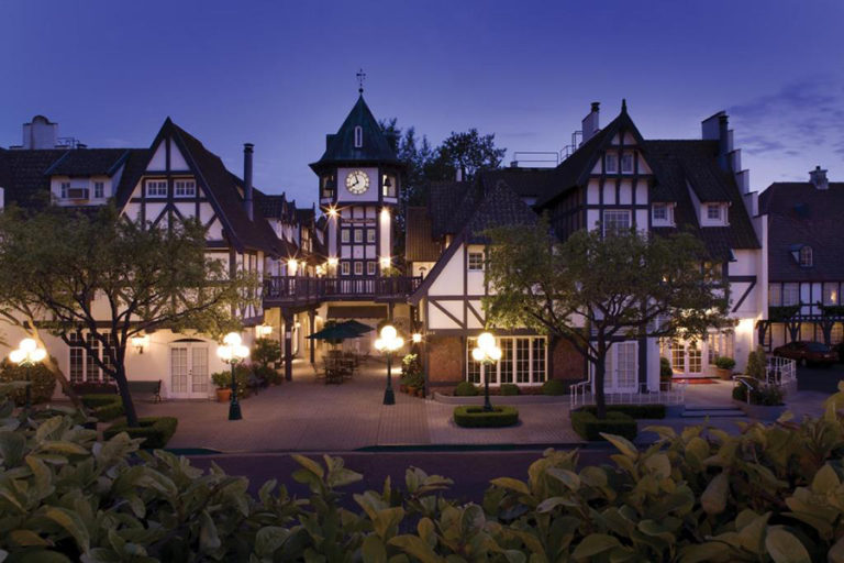 A Comparison of Luxury and Boutique Hotels in Solvang