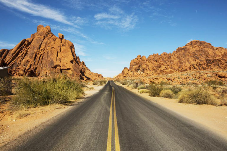 5 of the Best Hiking Tours from Las Vegas