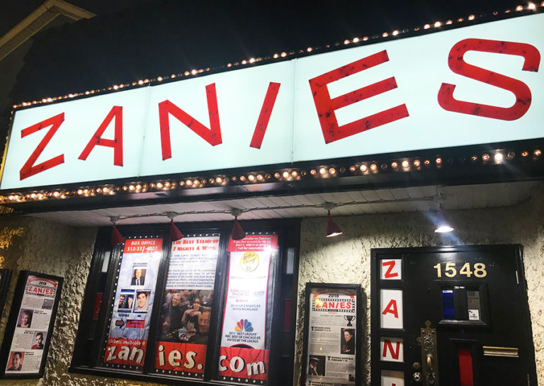 Like a Local: 7 of the Best Chicago Comedy Clubs