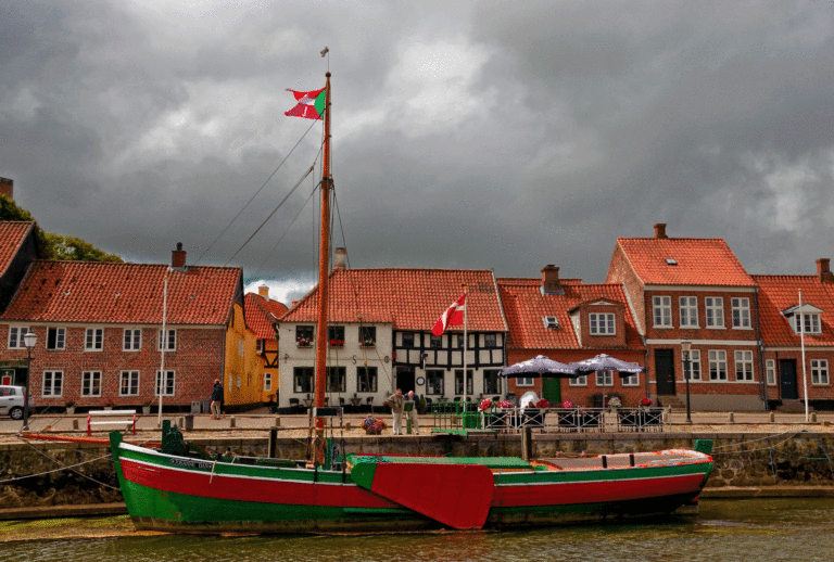 The Most Charming Small Towns in Denmark