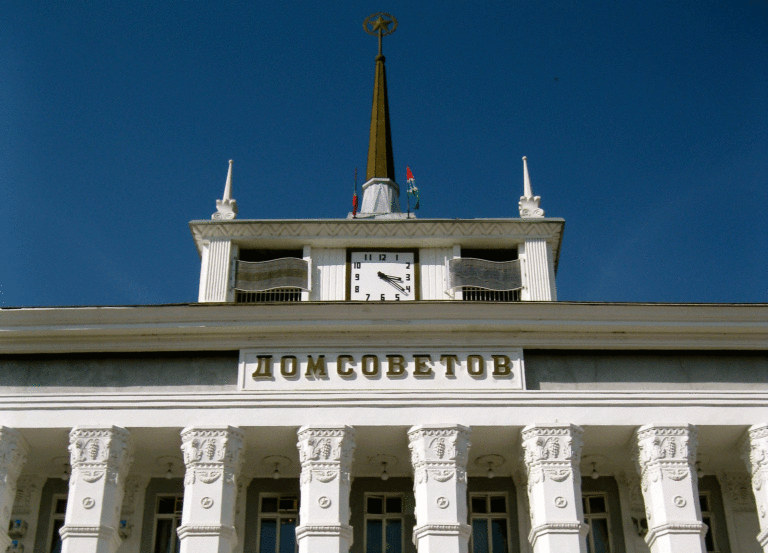 7 Unique Things to do in Tiraspol, the Capital of Transnistria