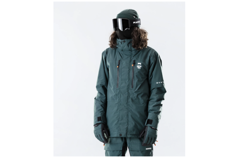 5 of the Best Ski Jacket Brands for Men