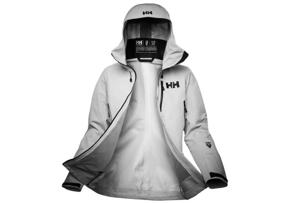 best Helly Hanson ski jackets for women