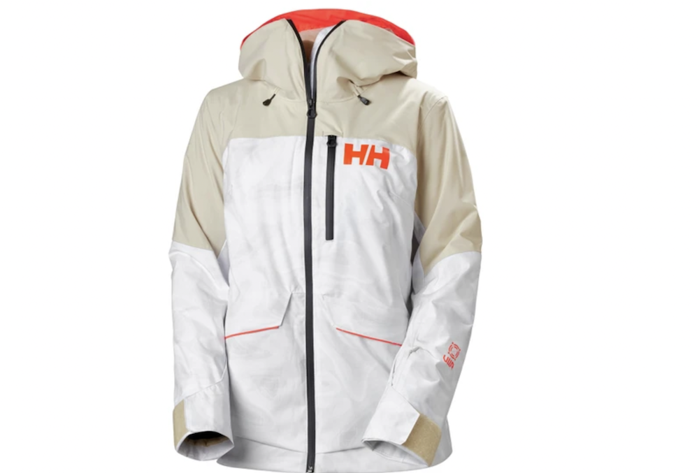 Details about   $550 Helly Hansen Raptor Sz S Womens Hooded Snow Ski Jacket NWT Molten Red 