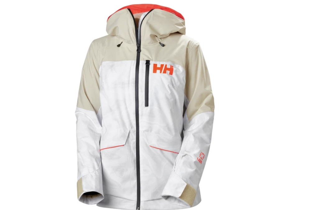 Best Helly Hanson ski jackets women