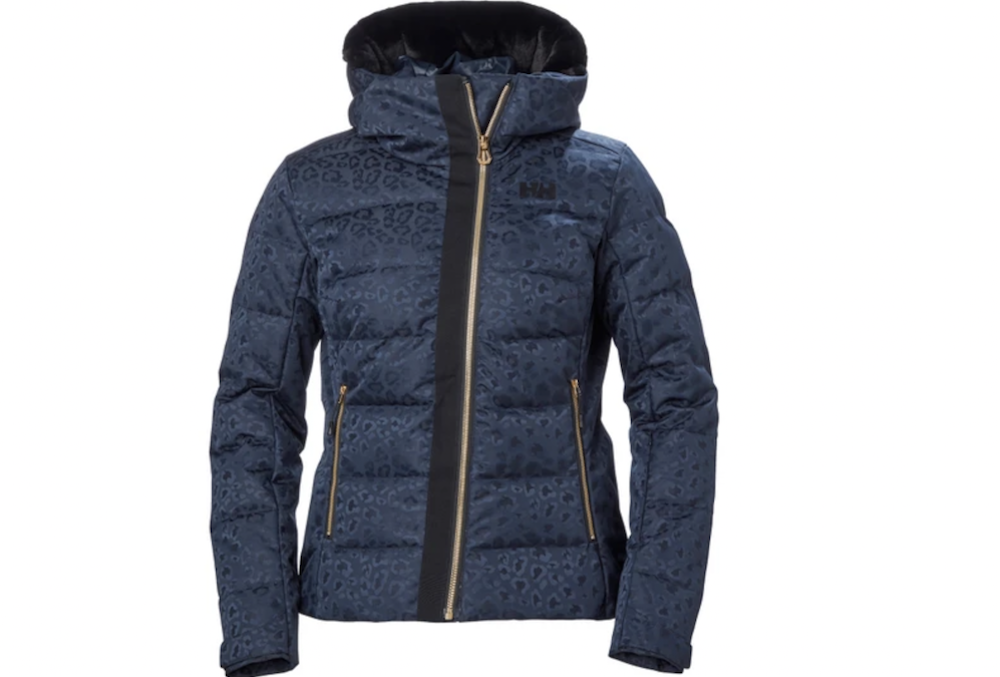 best helly hansen womens ski jacket