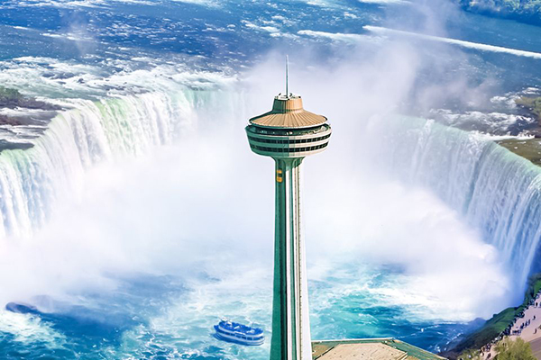 Tours from Toronto to Niagara Falls 