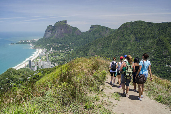 tour favela santa marta