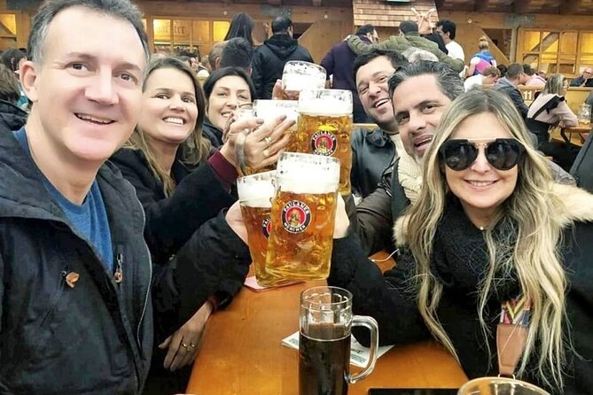 beer tours munich