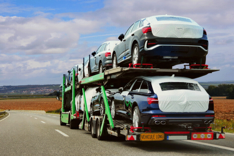 3 of the Best Car Shipping Companies