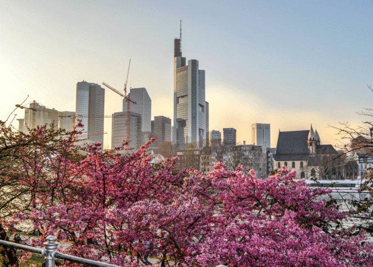 Where to Find Short Term & Monthly Apartment Rentals in Frankfurt