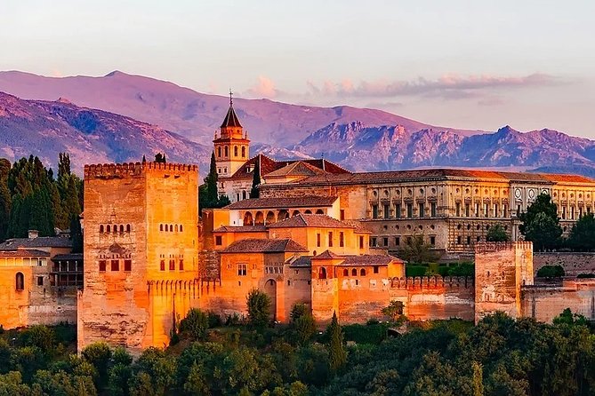 tours from madrid to andalucia