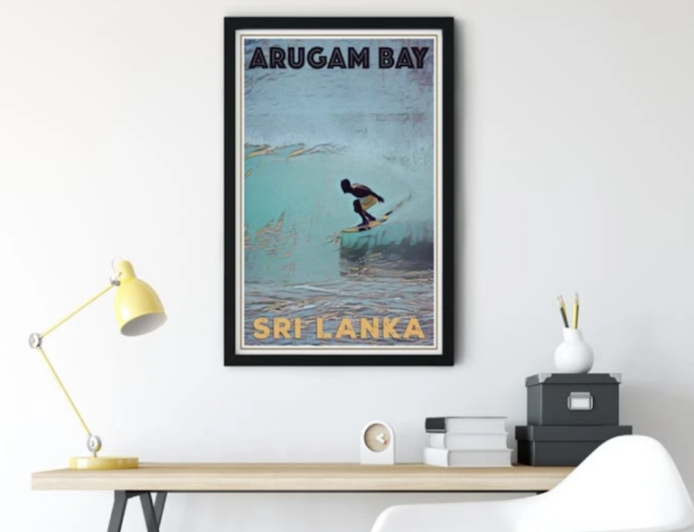 Where to Buy Vintage Travel Posters Online
