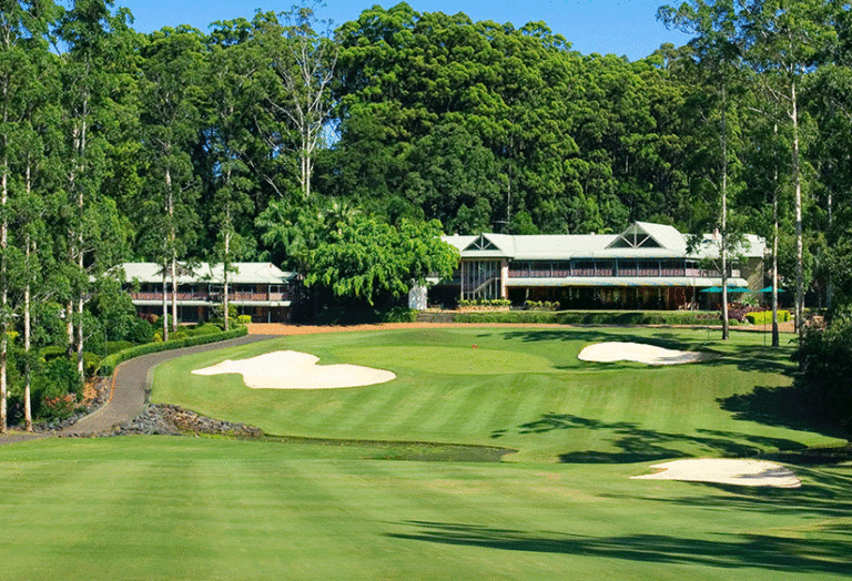The Most Charming Golf Courses in Sydney and NSW