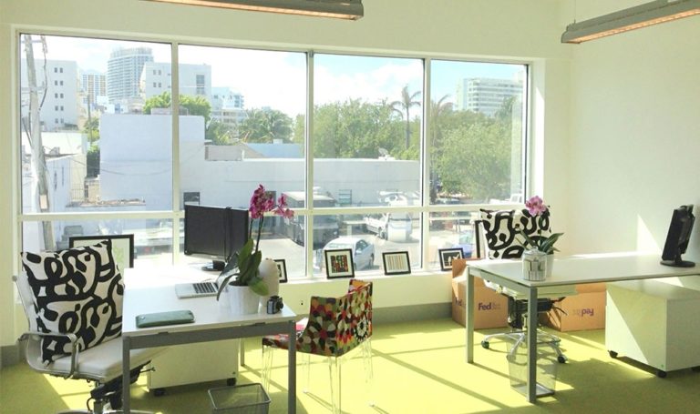 6 of the Most Charming Coworking Spaces in Miami Beach