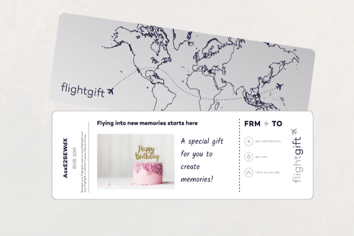 travel auctions gift vouchers