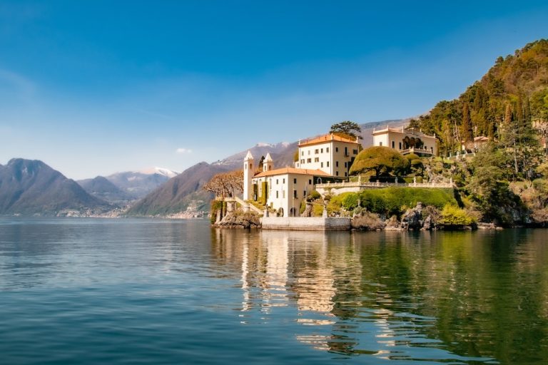 Where to Find Houses and Villas for Sale in Lake Como