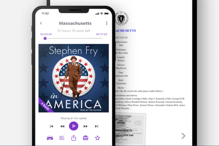 5 of the Best Audiobook Apps