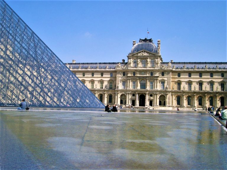 A Short Guide to Louvre & Les Halles