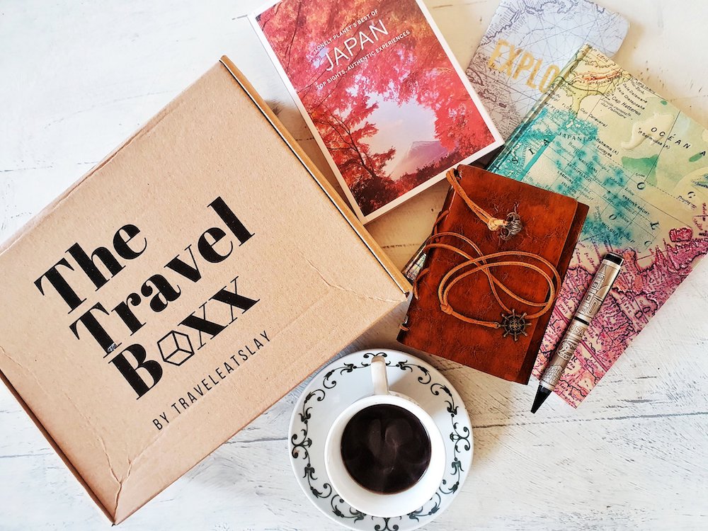 travel ticket gift ideas