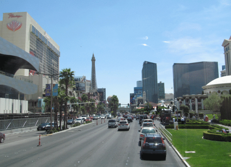 Review: Budget Car Rental in Las Vegas