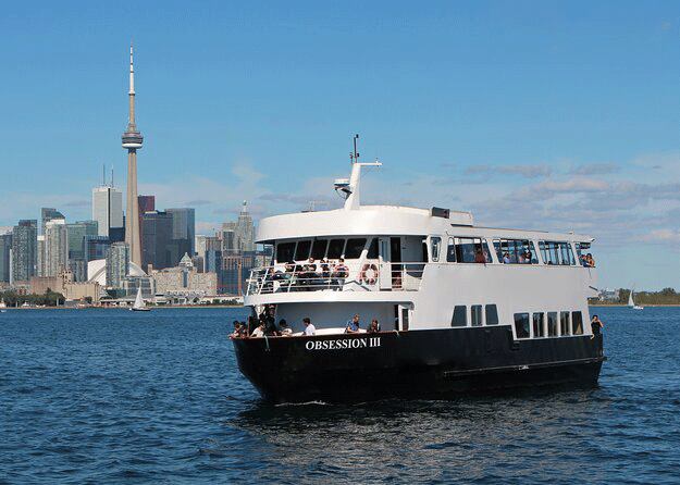 lake ontario boat tours toronto