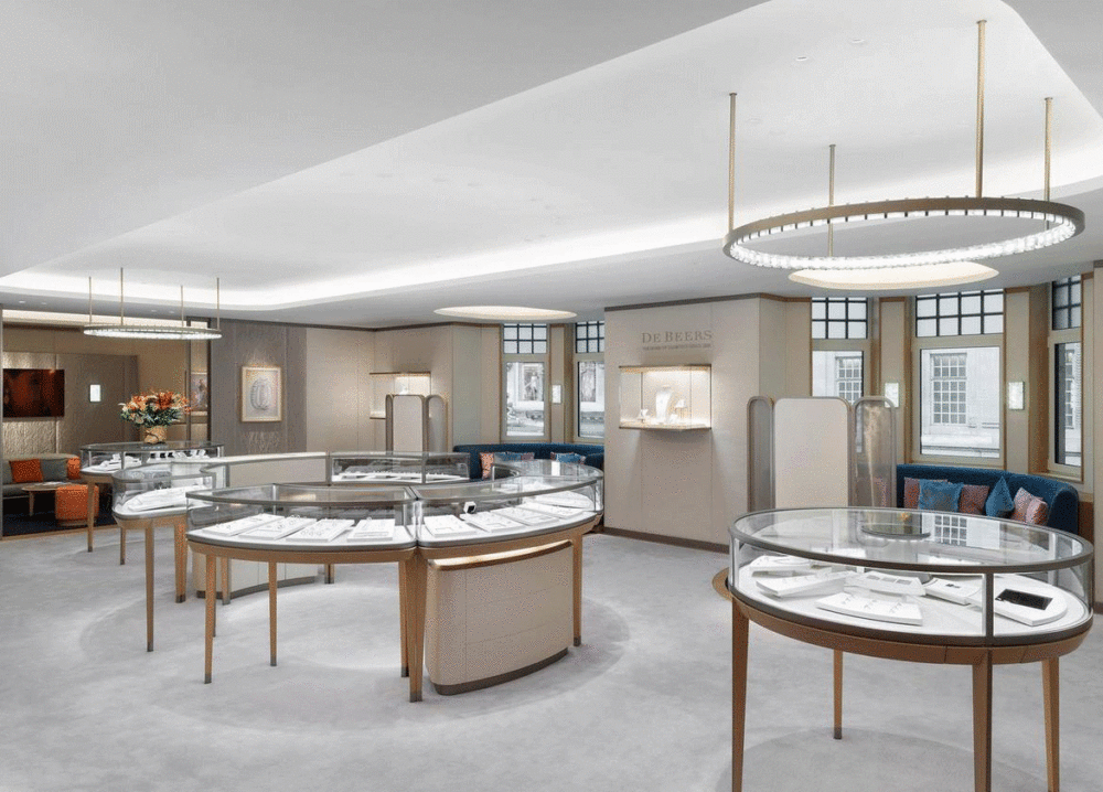 London Jewelers Short Hills Boutique is a Luxury Shopping