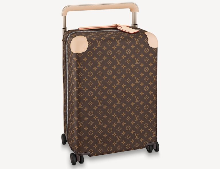 5 Fashionable Louis Vuitton Suitcases
