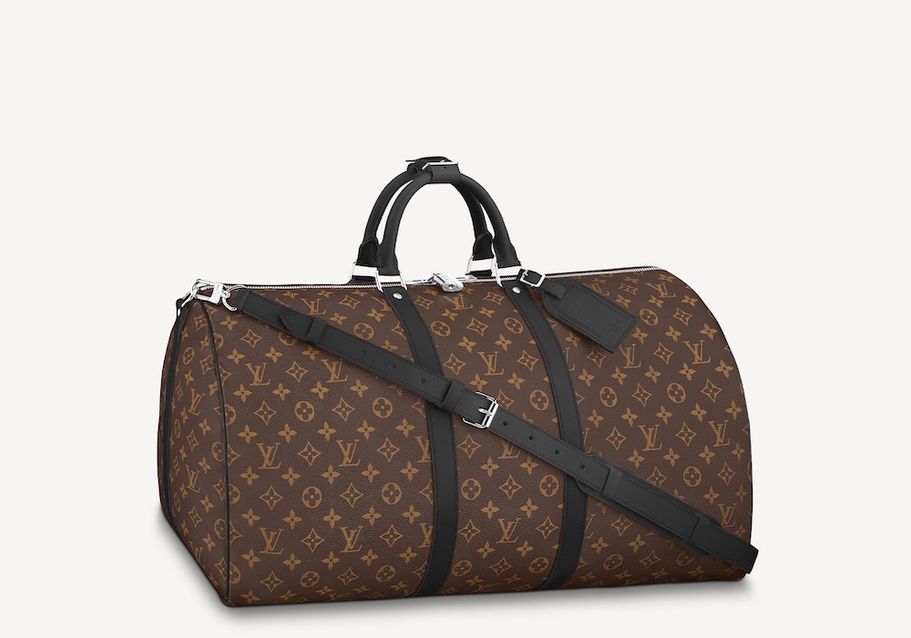 5 Fashionable Louis Vuitton Suitcases