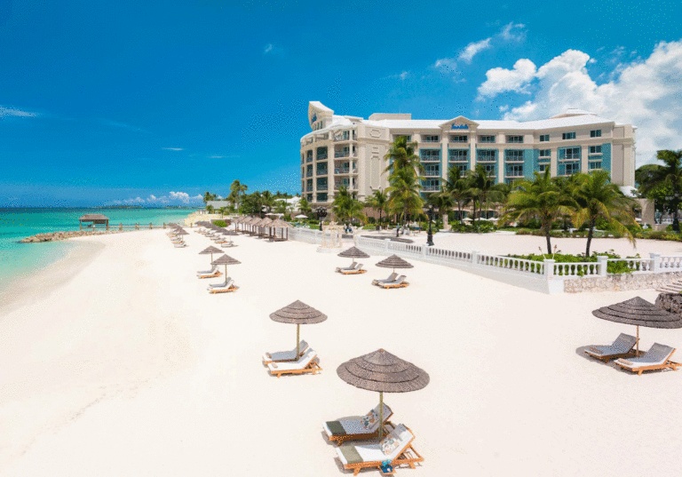 A Comparison of Sandals Resorts in the Bahamas