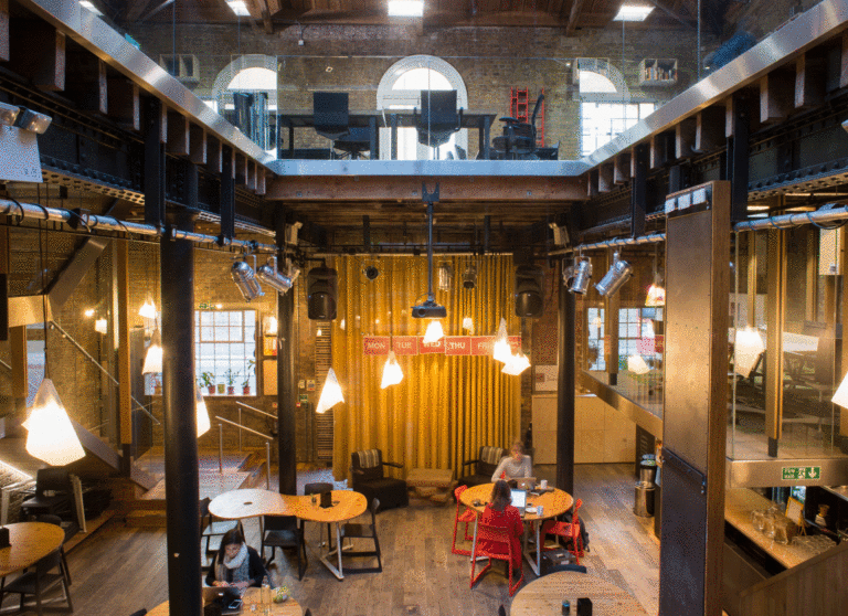 7 of the Best Coworking Spaces in and around Kings Cross