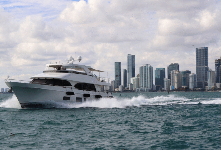 Yachts for Sale in Florida: The best Companies
