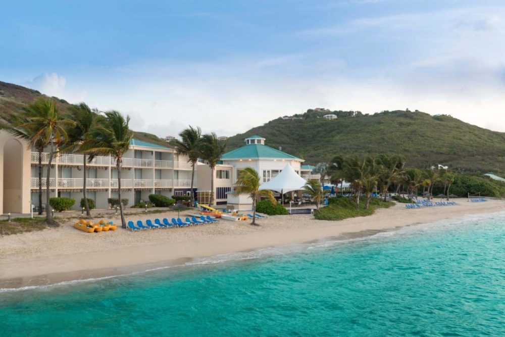 all-inclusive hotels US Virgin Islands