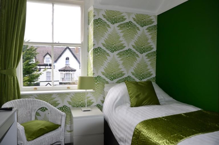 5 Charming Bed and Breakfasts & Guest Houses in Llandudno
