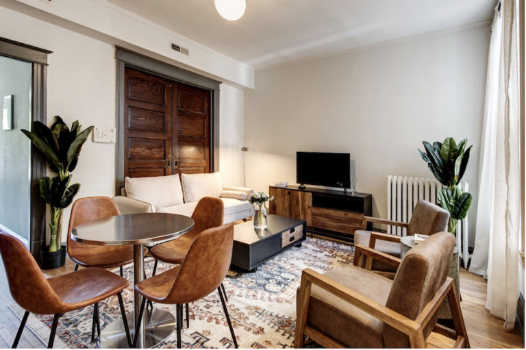 5 Stylish Coliving Spaces in Washington DC