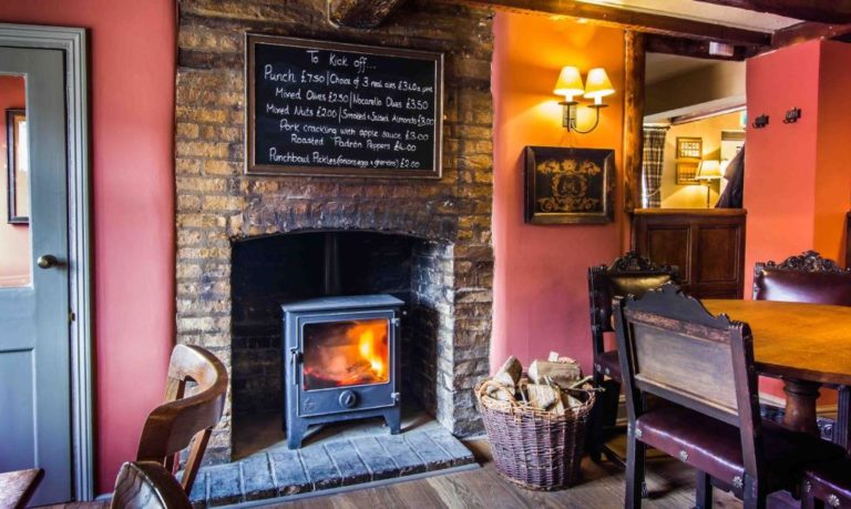 5 Charming Bed and Breakfasts & Guest Houses in Cambridge