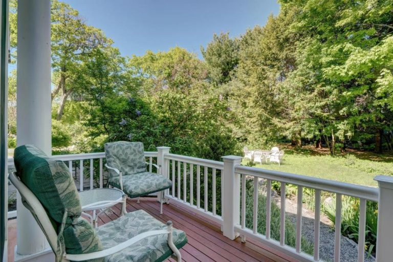 5 Charming Bed and Breakfasts & Inns in Bar Harbor