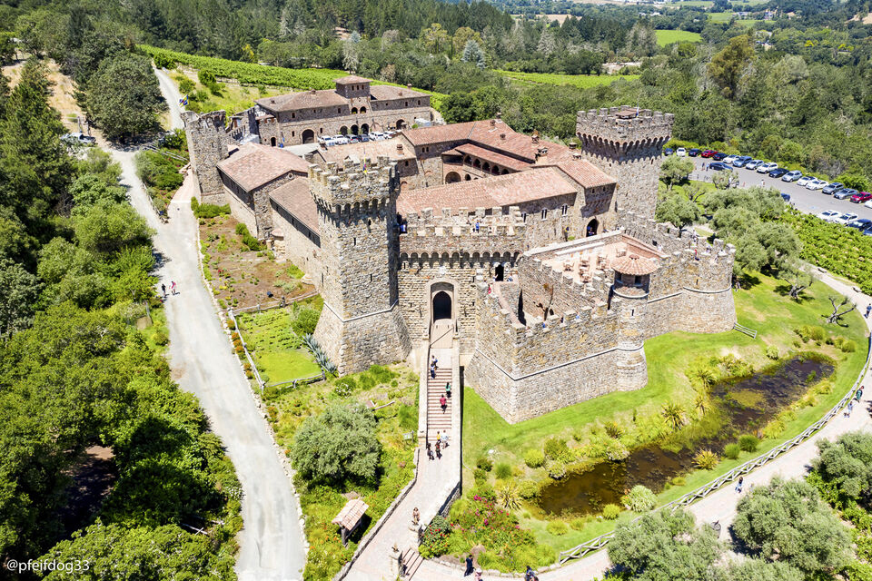 winery tours napa valley from san francisco